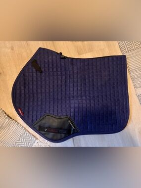 LeMieux Ink Quilted All-Purpose Saddle Pad